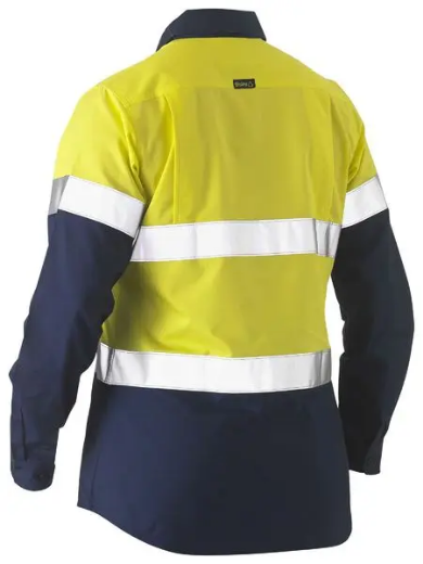 Picture of Bisley, Womens Taped Shirt